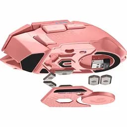Миша комп'ютерна Logitech G502 Lightspeed Pink (910-007215) - мініатюра 3