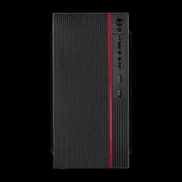 Корпус 2E TeamX TMX04 400W Black (2E-TMX04)