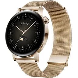 Смарт-годинник Huawei Watch GT 3 42mm Elegant Gold (55027151)