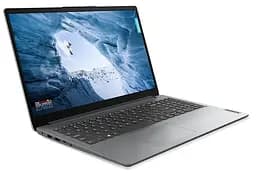 Ноутбук Lenovo IdeaPad 1 15IAU7 (82QD00J3RA) Cloud Grey (82QD00J3RA) - мініатюра 4