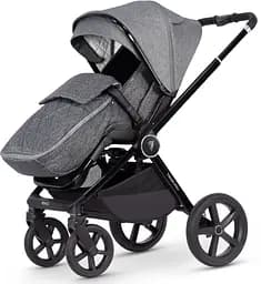 Універсальна коляска 2 в 1 Venicci Tinum Upline, Slate Grey (5905261330154) - мініатюра 7