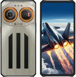 Смартфон Oukitel F150 Air2 Ultra 16/512GB Titanium Gray Global version - мініатюра 3