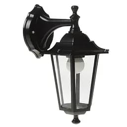 Світильник Brille настінний фасадний накладний GL-107 AМ MB