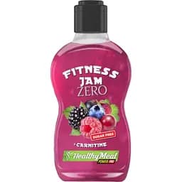 Фітнес-джем Power Pro Zero з карнітином лісова ягода 200 г