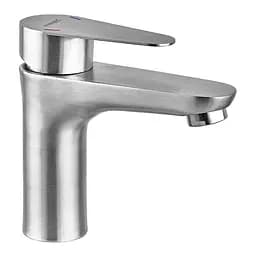 Змішувач для умивальника Champion Neo-001 CH0310 Нержавіюча сталь