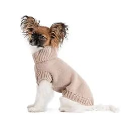 Куртка Pet Fashion Bony для собак, XXS білий, зелений - мініатюра 3