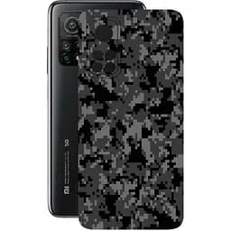 Захисна плівка StatusSKIN для Xiaomi Mi 10T 5G Корпус Вініл Піксель 1