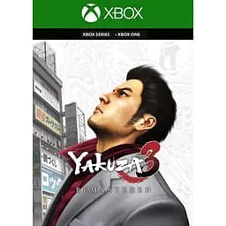 Ключ активації Microsoft Yakuza 3 Remastered для Xbox One/Series