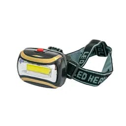 Налобний ліхтар на батарейках Headlight CH-2016 COB, світлодіодний ліхтарик на голову - мініатюра 9