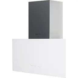 Витяжка похила Cata & Can Roca 80 см 1400 м.куб/рік Greco 80 wh білий