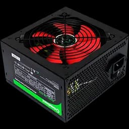 Блок живлення GameMax GM-500B 500W (GM-500B) - мініатюра 3