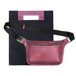 Шкіряна сумка Grande Pelle 20х15х7 см sum0028567 - мініатюра 4