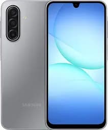 Смартфон Samsung Galaxy A17 5G 4/128GB Grey SM-A176BZAA