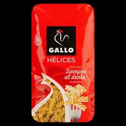 Макаронні вироби Gallo Hélices 450 г