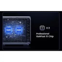 Мережевий зарядний пристрій Ugreen CD333 Nexode 300W GaN Wall Charger Gray [90903B] [121133] - мініатюра 6