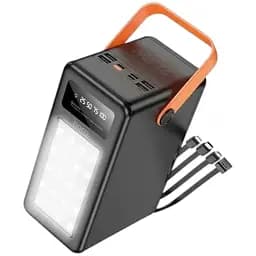 Портативная батарея Hoco DB120 Prometheus 22.5W 120000 mAh Black