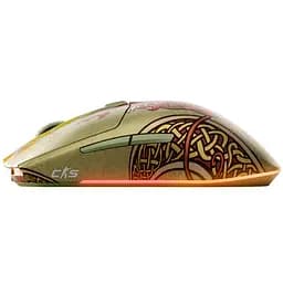 Мишка SteelSeries CS2 Dragon Lore Edition Wireless RGB - мініатюра 6