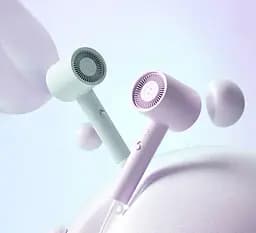 Фен MiJia Negative Ion Hair Dryer H301 CMJ03ZHMG Green - мініатюра 7