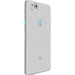 Карбонова плівка Epik Google Pixel 2 XL White