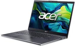 Ноутбук Acer Aspire 15 A15-51M 15.6' FHD IPS, Intel 7-150U, 32GB, F1TB, UMA, Lin, сірий (NX.KXTEU.005) - мініатюра 3
