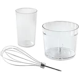 Блендерний набір Russell Hobbs 27141-56 Matte Charcoal 3в 1 Hand Blender (25192026001) - мініатюра 2
