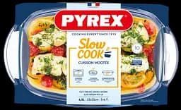 Каструля Pyrex з кришкою 4.5 л kuh0016487 - мініатюра 3