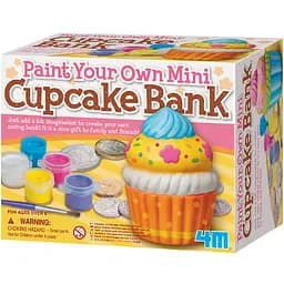 Набор для творчества 4M Crafts Копилка Пирожное (00-04700)