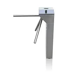 Турнікет-трипод ZKTeco TS1022 Pro з контролером, зчитувачем відбитка пальця і RFID карт (115183) - мініатюра 2