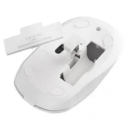 Миша бездротова Borofone BG5 Business 2.4G Білий - мініатюра 3