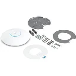 Точка доступу Wi-Fi Ubiquiti UniFi 7 PRO (U7-PRO) - мініатюра 6