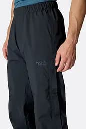 Штани Rab Firewall Pants Regular Black XL (1033-RB QWI-34-BLK-XLG-RG) - мініатюра 2
