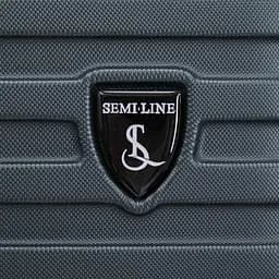 Валіза Semi Line 28" L Navy-Green (T5865-3) - мініатюра 9