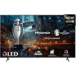 Телевизор Hisense 100E7NQ Pro 100" QLED 4K (20013955) UA [113574]