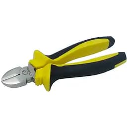 Бокорізи Сталь нікельовані 160 мм двокомпонентна рукоятка (39972)