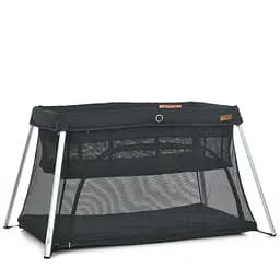 Кроватка-манеж 2 в 1 SO EASY El Camino ME 1194 Black, до 15 кг