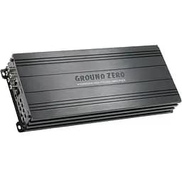 П’ятиканальний підсилювач Ground Zero GZHA MINI FIVE