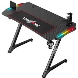 Игровой стол 1stPlayer AZ1 Black (AZ1-1260-RGB-BK)