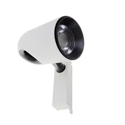 Трековий світлодіодний світильник KW-235/30W NW WH/BK Brille 33-083 - мініатюра 9