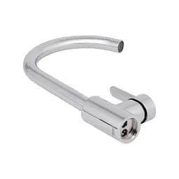 Змішувач для кухні Brinex Pure 015F U-подібний Chrome BRIPUR015FCRM - мініатюра 4