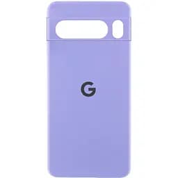 Чохол Lakshmi SilIcone Cover Full Camera (AAA) with Logo для Google Pixel 8 Pro Dasheen