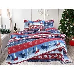 Простирадло Tag Tekstil RT9135 євро