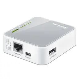 Маршрутизатор TP-Link (TL-MR3020) - мініатюра 3