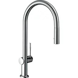 Змішувач для кухні Hansgrohe Talis M54 210 72800000, Хром