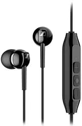 Навушники Sennheiser CX 150BT Wireless Mic Black (508380) - мініатюра 2