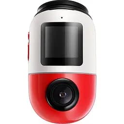 Автомобильный видеорегистратор 70mai Dash Cam Omni 64GB Red [121391]
