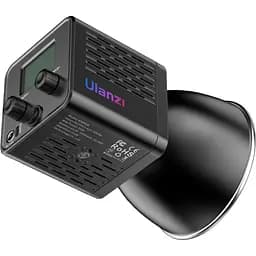 Студійне світло Ulanzi L024 40W RGB COB 2500-6500K Black [111233] - мініатюра 4