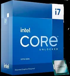 Процессор Intel Core i7 13700F LGA 1700 (BX8071513700F)