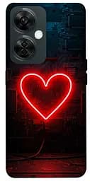 Чохол Demsky Яскраве серце для OnePlus Nord CE 3 Lite