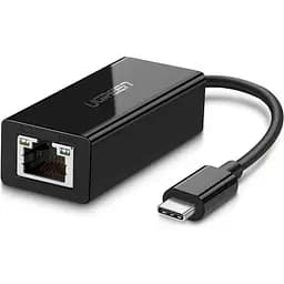 Адаптер Ugreen US236 USB Type-C to 10/100/1000Mbps Ethernet Adapter (50307)