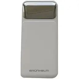 Повербанк Grunhelm GP-20WQC 20000 mAh 22.5W White